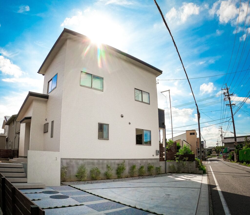 R2.8.30 自社新築物件(坂上)